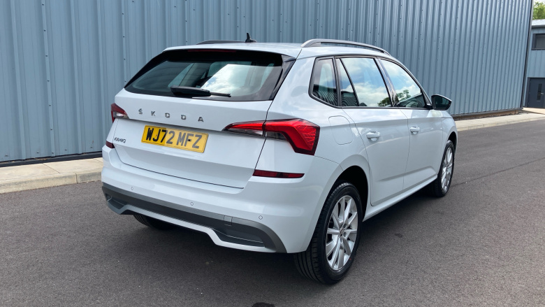 Skoda Kamiq 1.0 TSI 95 SE 5dr Petrol Hatchback